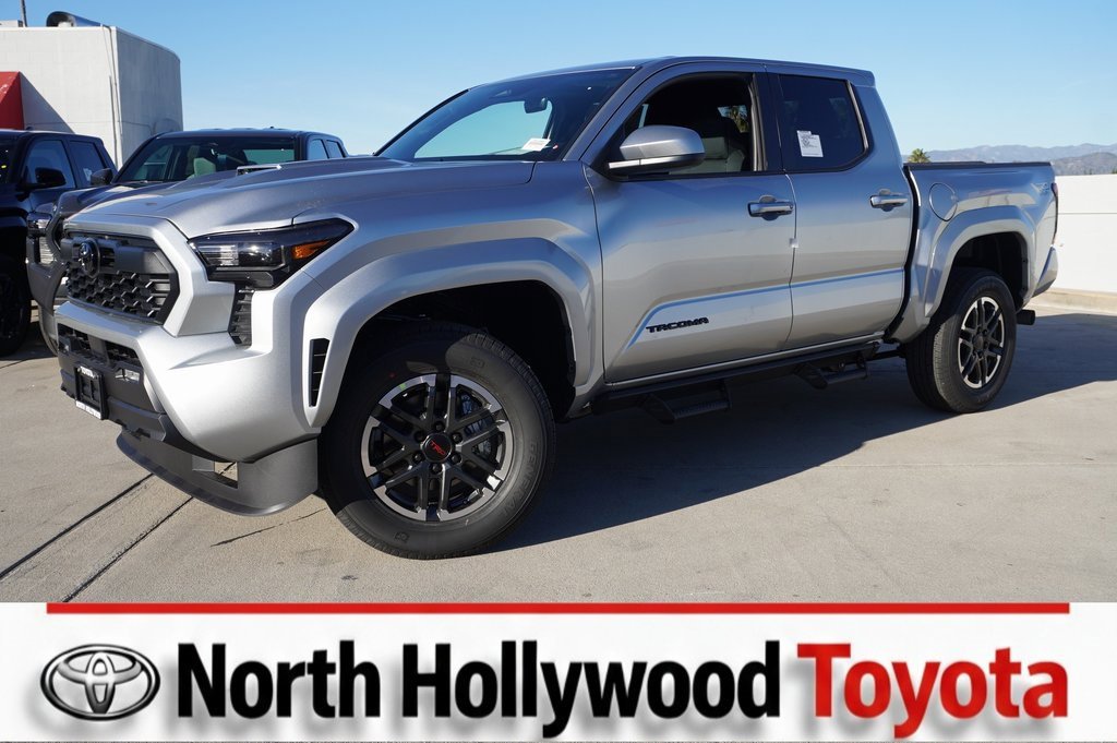 New 2026 Toyota Tacoma TRD Sport image 1
