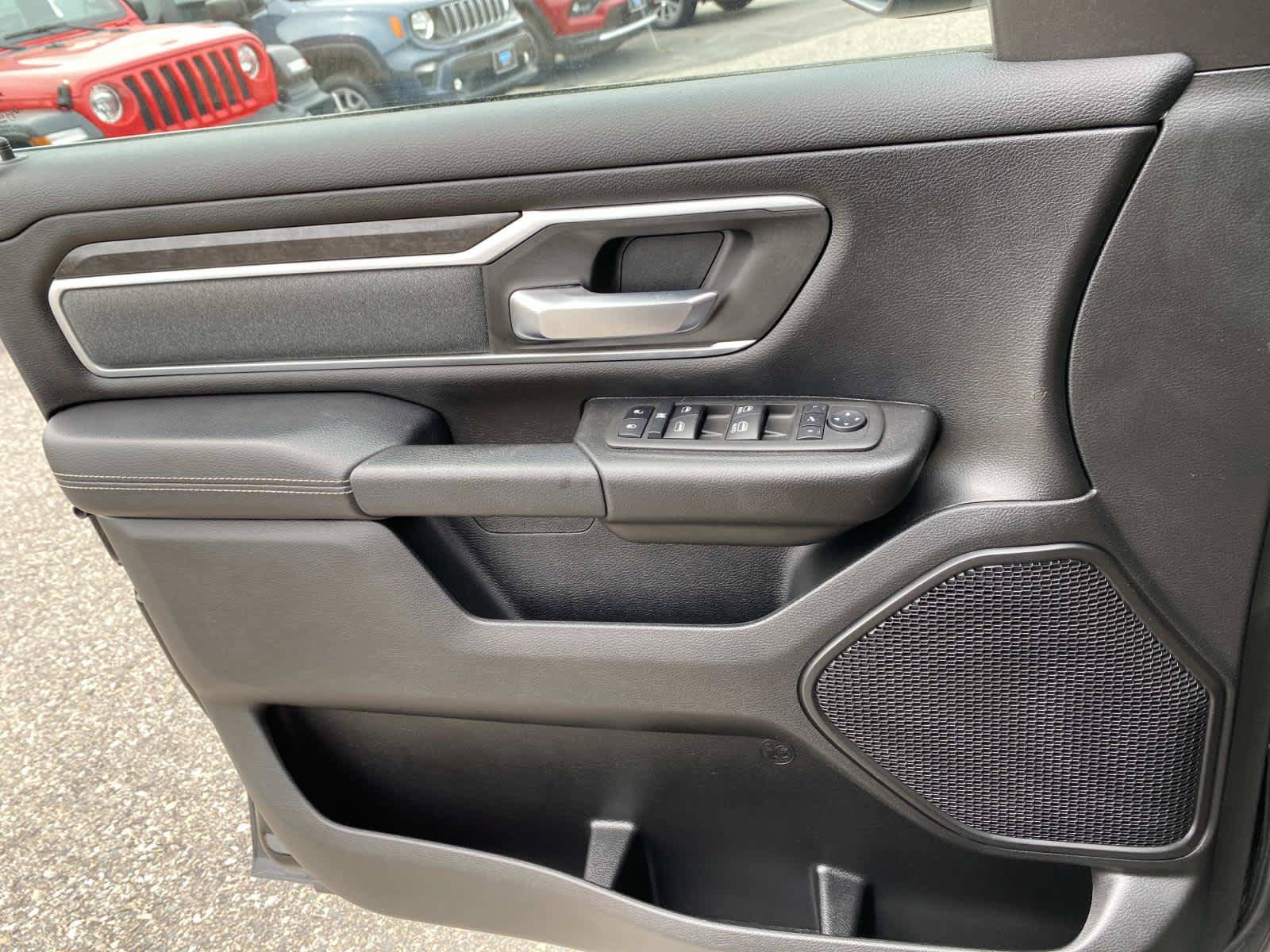 Certified 2022 RAM 1500 Big Horn AWD/4WD image 23