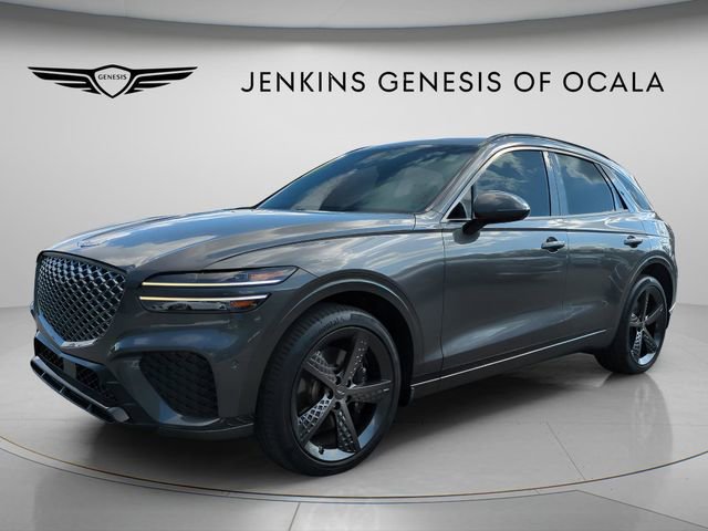 Certified 2024 Genesis GV70 2.5T w/ Sport Prestige Package image 4