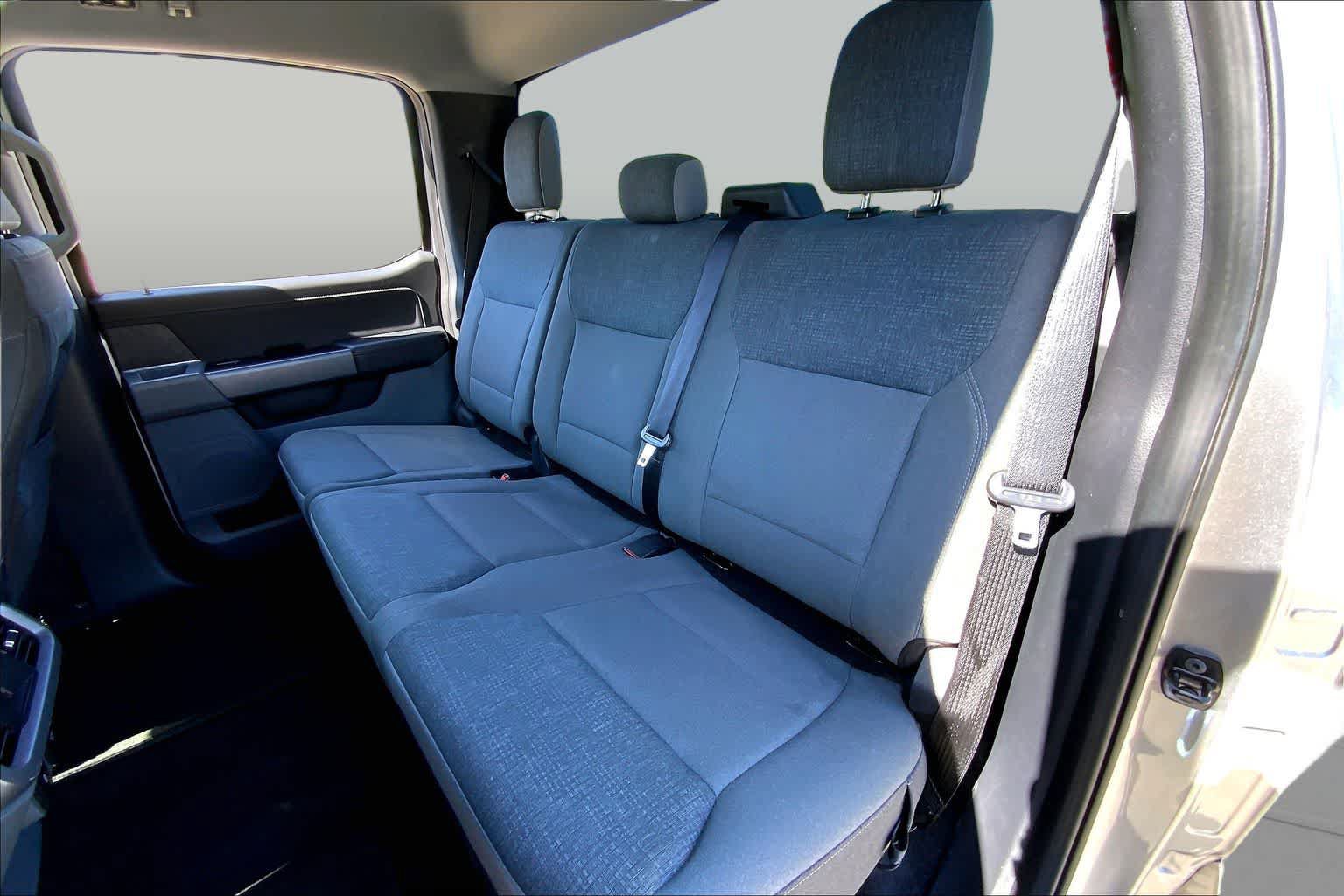 Used 2024 Ford F150 XLT w/ Mobile Office Package AWD/4WD image 20