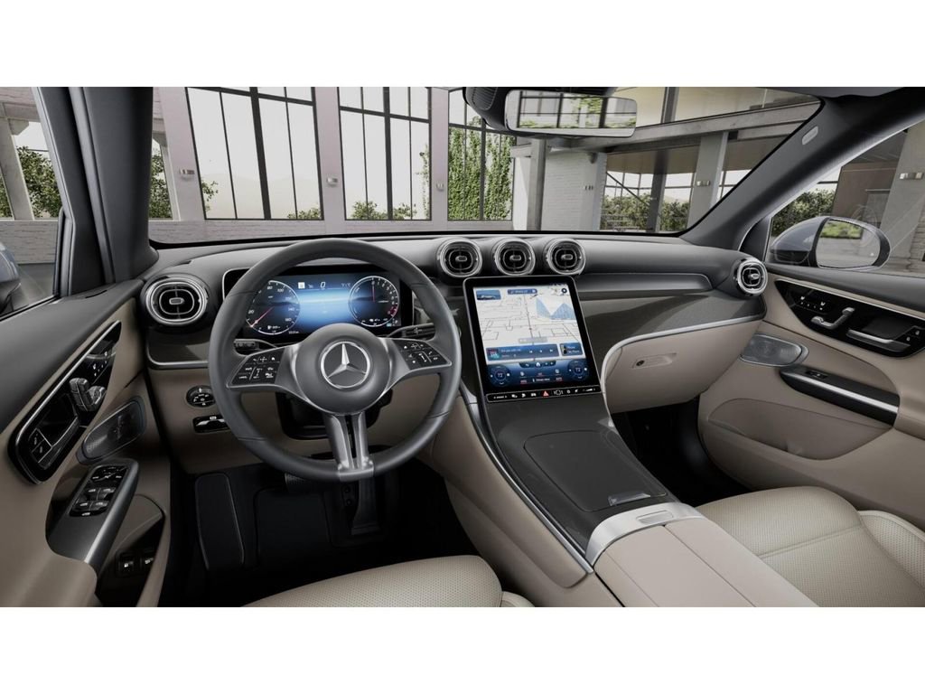 New 2026 Mercedes-Benz GLC 350e 4MATIC image 3