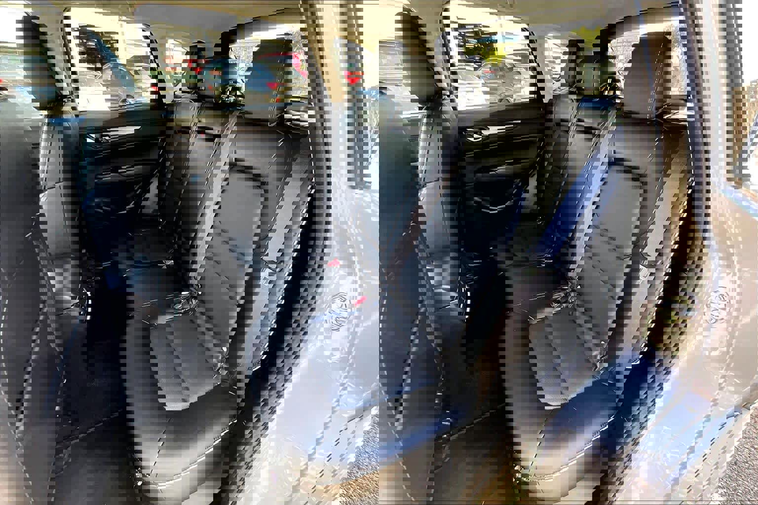 Used 2024 MAZDA CX-5 AWD 2.5 S w/ Select Package image 21