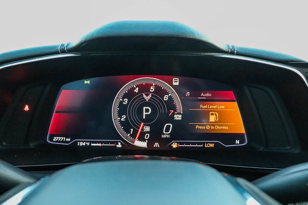 Used 2022 Chevrolet Corvette Stingray Preferred Cpe w/ 2LT RWD image 21