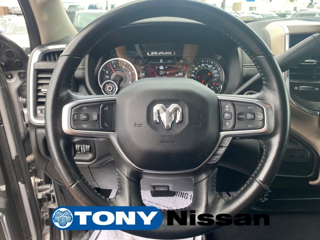 Used 2024 RAM 2500 Laramie w/ Safety Group image 14