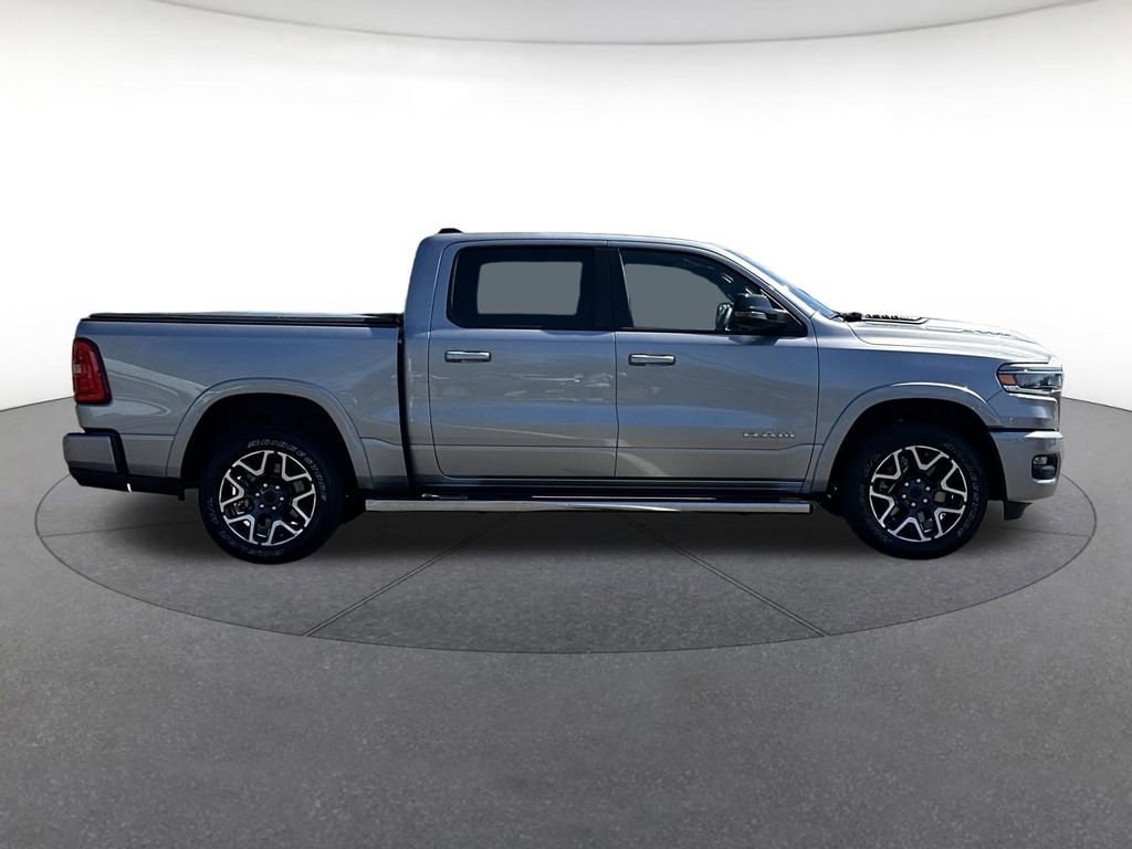 Certified 2025 RAM 1500 Laramie w/ Sport Appearance Package AWD/4WD image 7