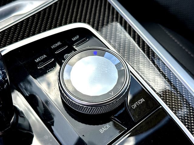Used 2023 BMW X5 M50i w/ Executive Package AWD/4WD image 19