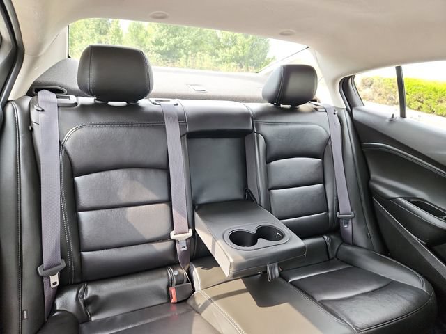 Used 2017 Chevrolet Cruze Premier FWD image 29