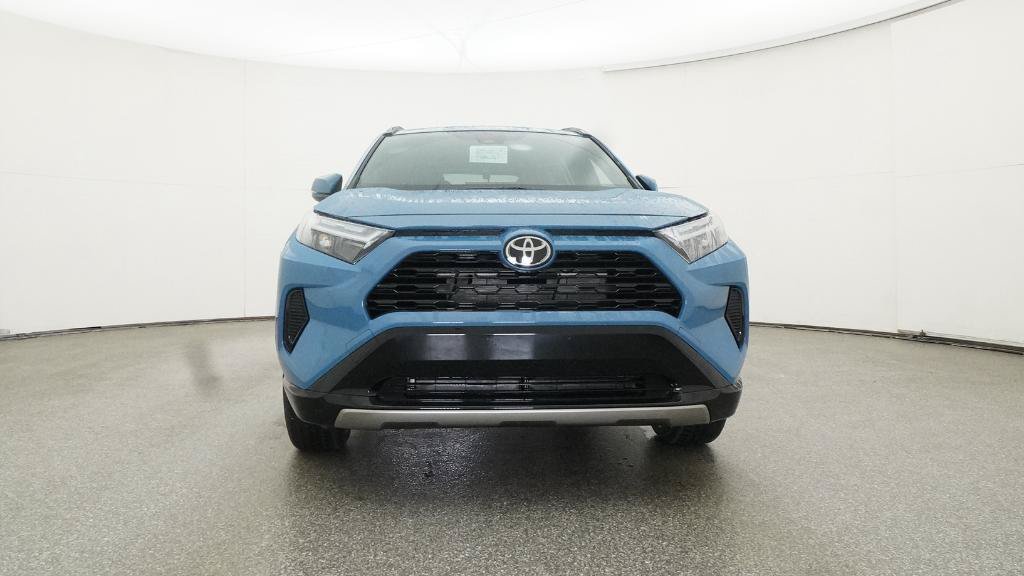New 2025 Toyota RAV4 SE AWD/4WD image 18