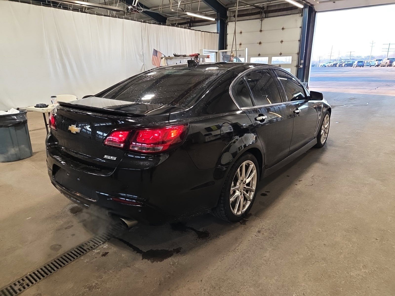 Used 2015 Chevrolet SS image 6