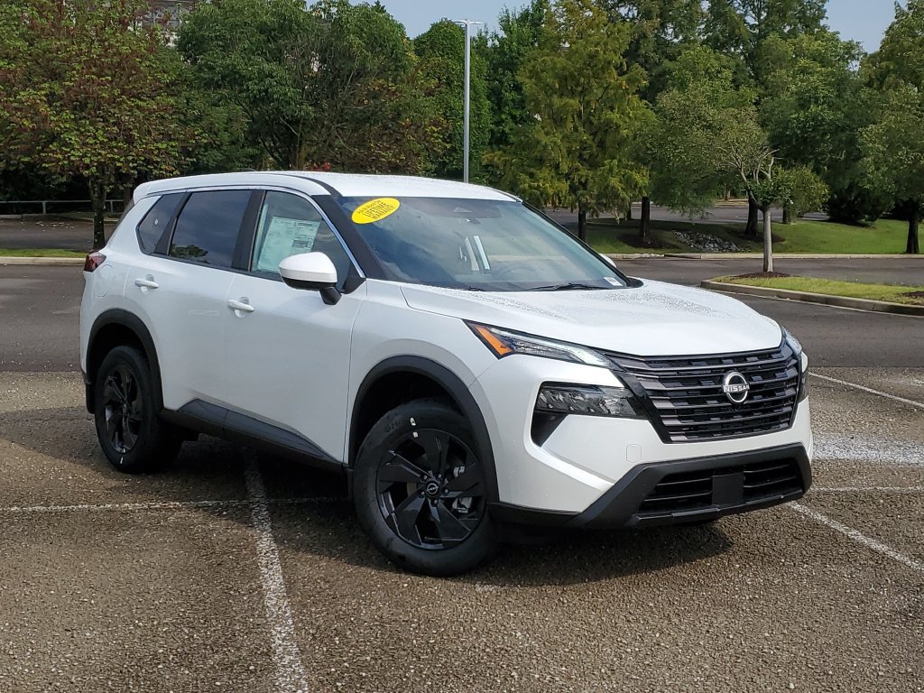 New 2026 Nissan Rogue SV AWD/4WD image 36