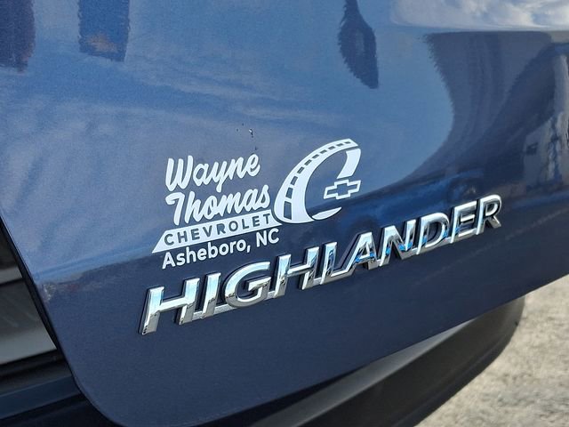 Used 2016 Toyota Highlander XLE image 30