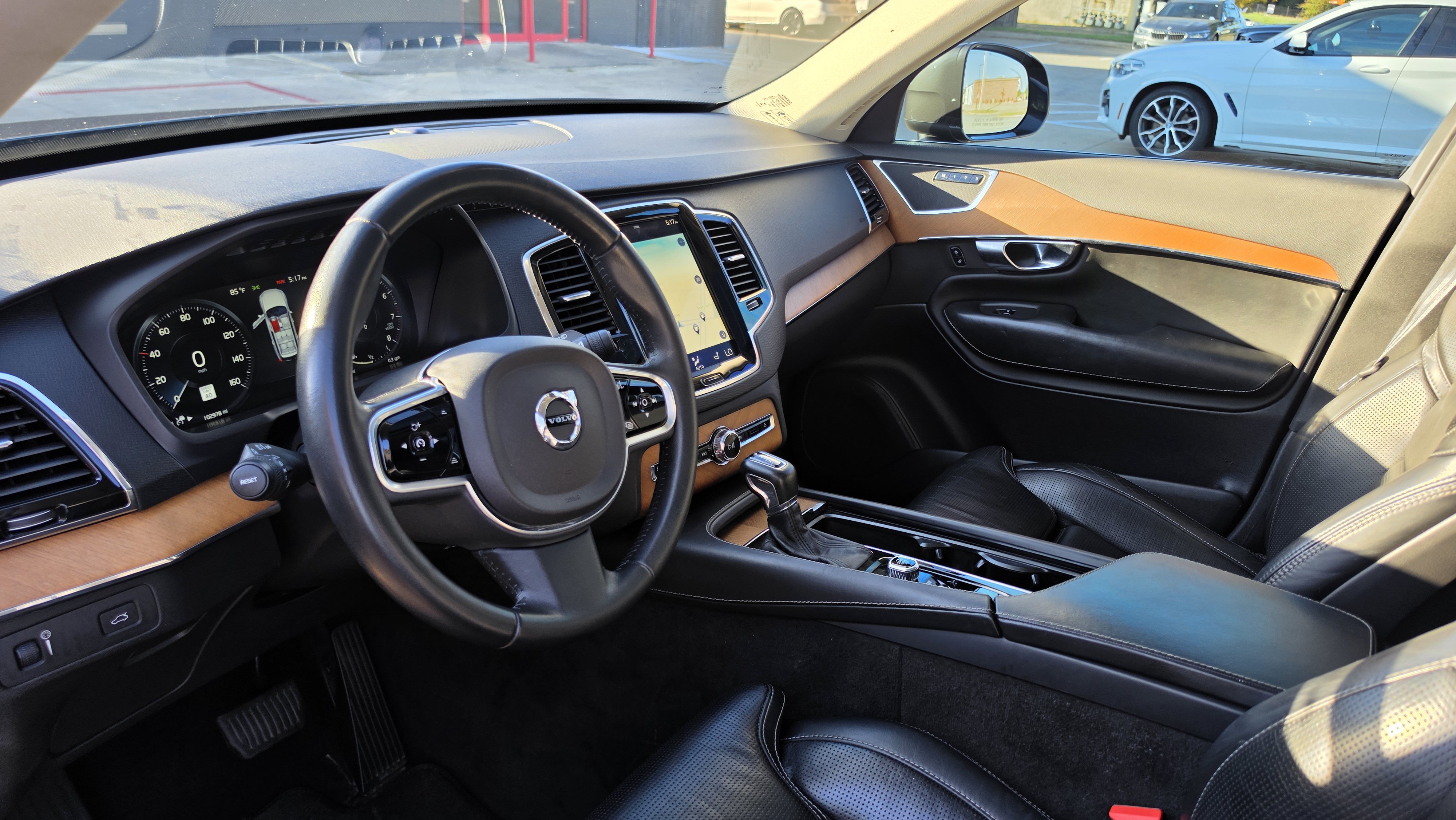 Used 2018 Volvo XC90 T6 Inscription w/ Convenience Package AWD/4WD image 27