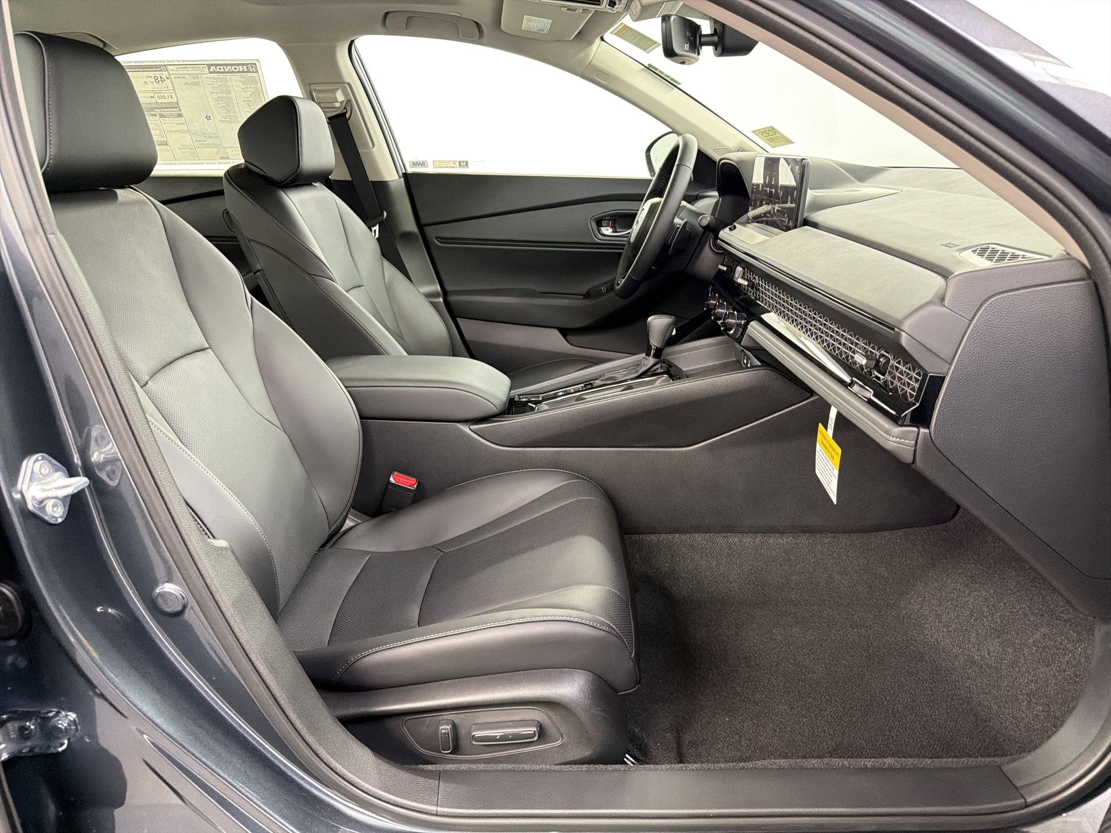 New 2026 Honda Accord EX-L image 30