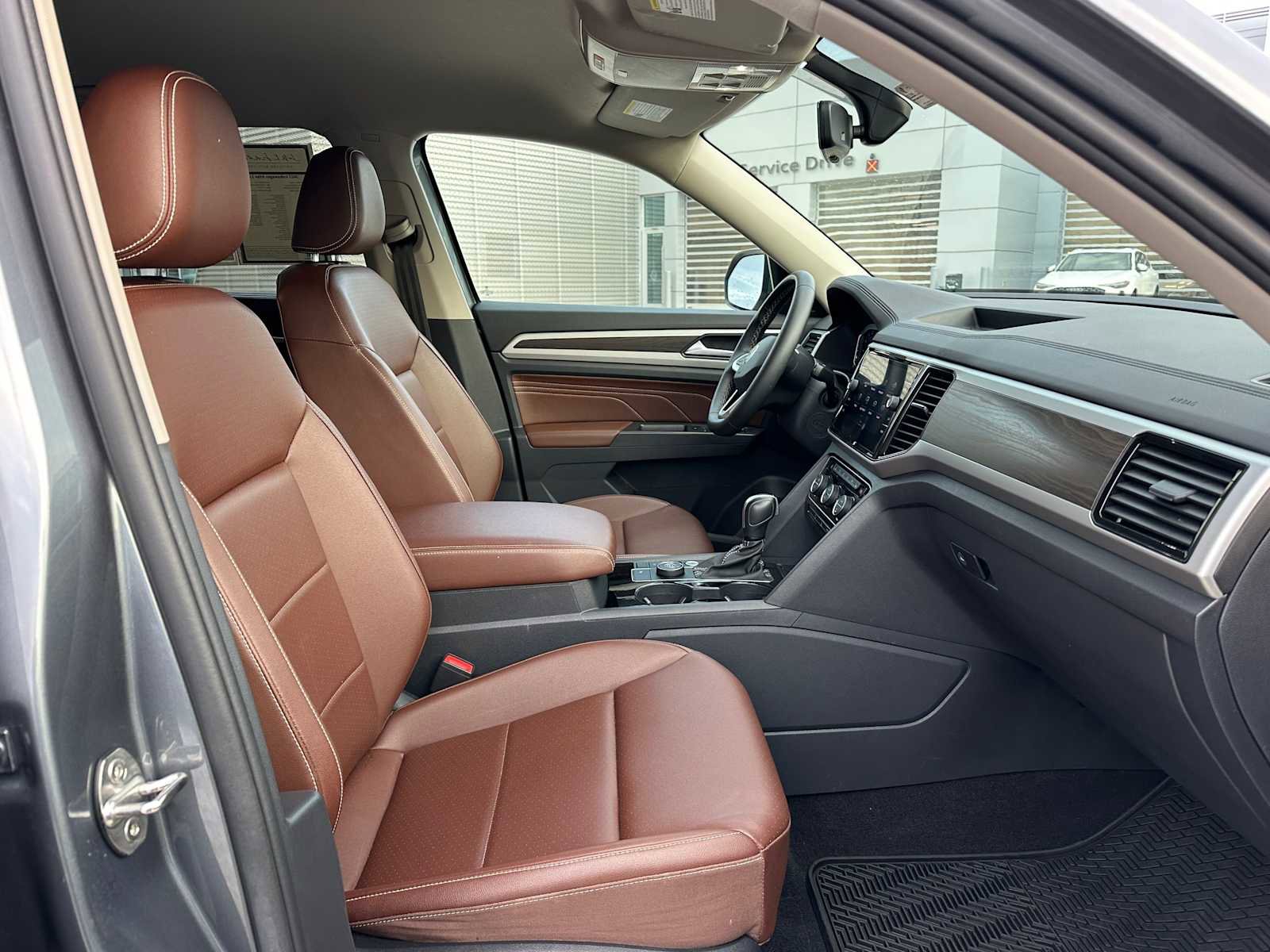 Used 2022 Volkswagen Atlas SE image 10