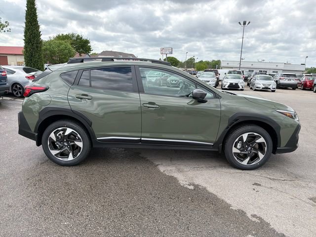 New 2026 Subaru Crosstrek 2.5i Limited image 8