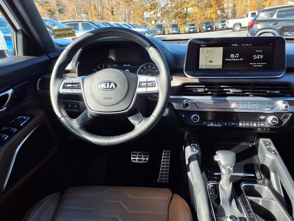 Used 2021 Kia Telluride SX w/ SX Prestige Package image 10