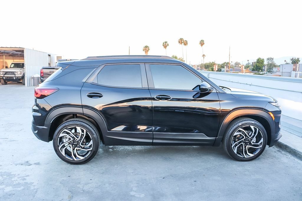 Used 2026 Chevrolet TrailBlazer RS w/ Driver Confidence Package FWD image 13