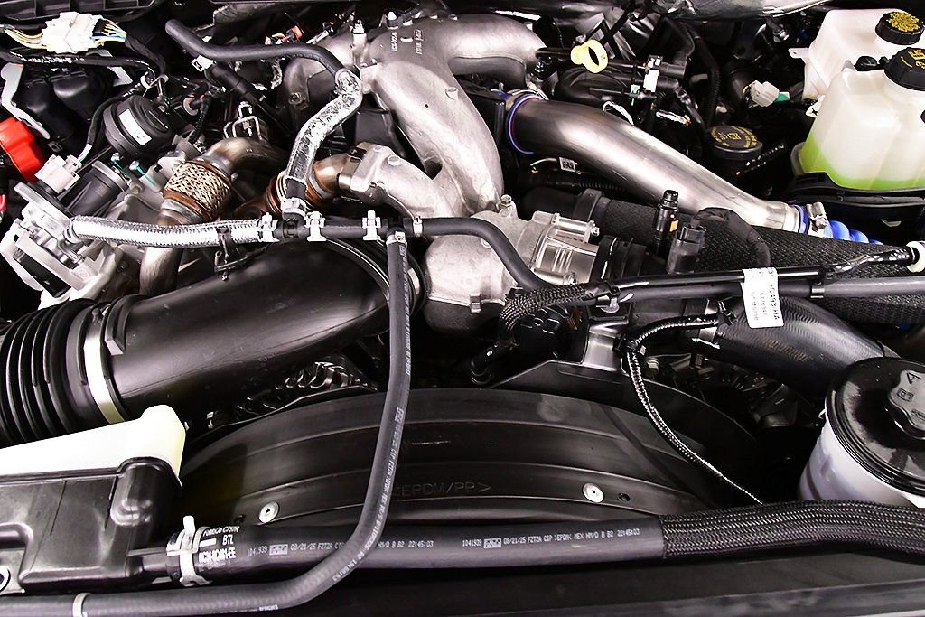 New 2026 Ford F350 XL w/ 360-Degree Camera Package image 32