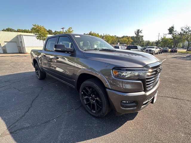 New 2027 RAM 1500 Laramie w/ Night Edition AWD/4WD image 8