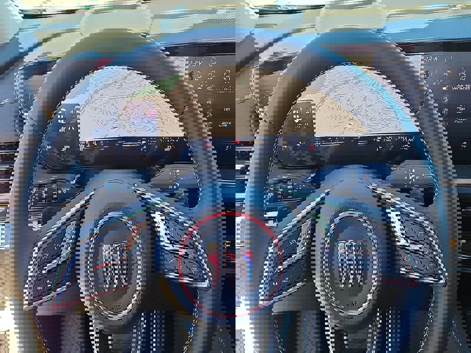 New 2026 Buick Envision Sport Touring image 16