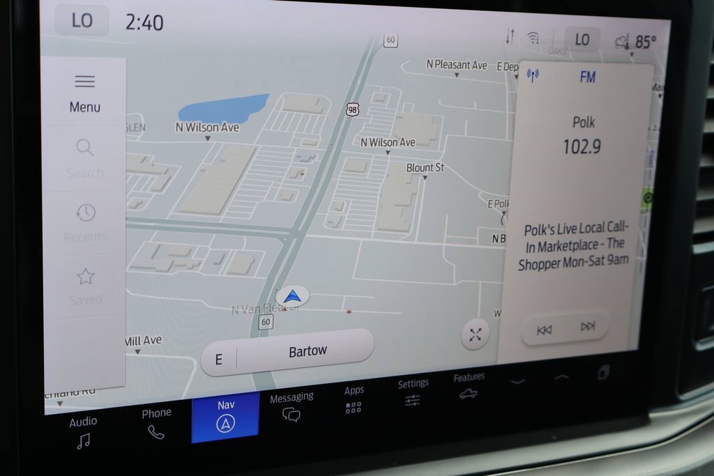 Used 2024 Ford F250 Platinum image 17