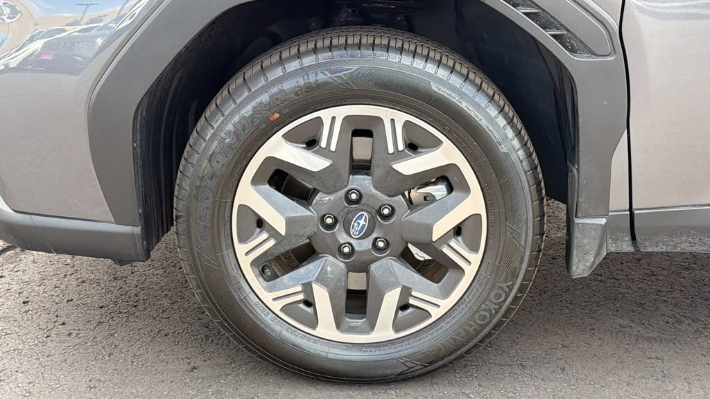 Certified 2026 Subaru Forester Premium AWD/4WD image 9