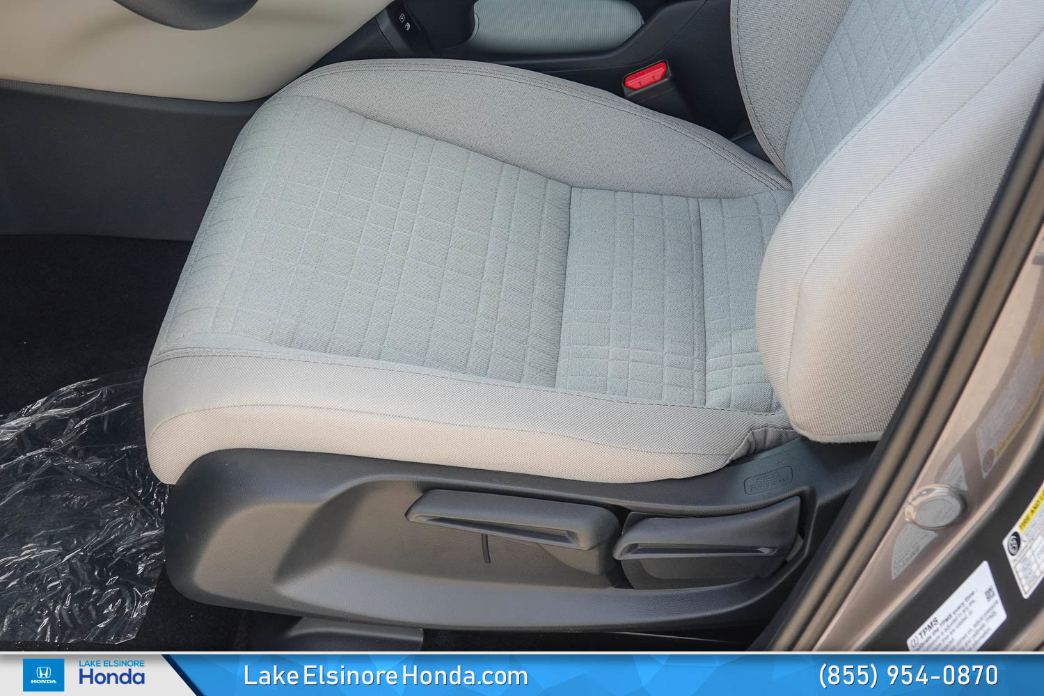 New 2026 Honda HR-V LX image 16