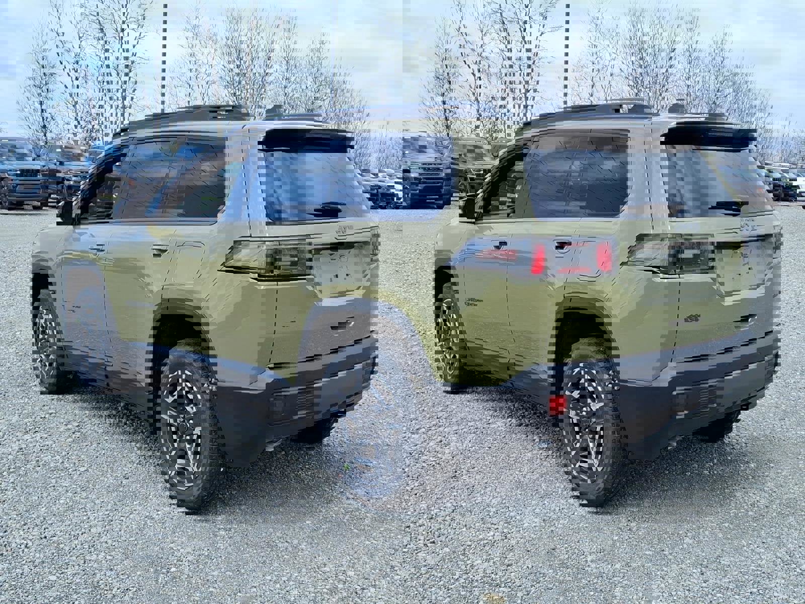 New 2026 Jeep Cherokee Laredo image 3