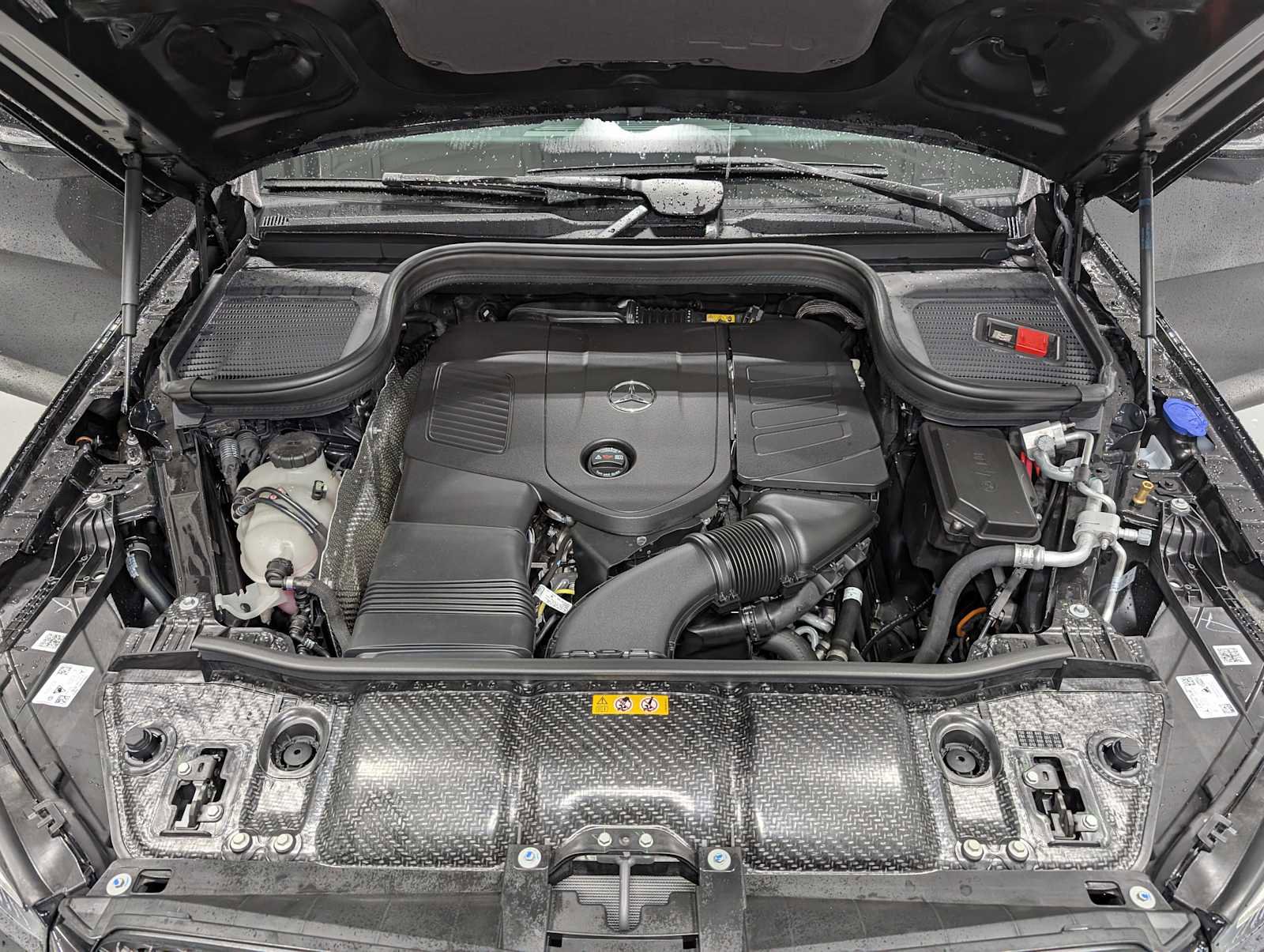 New 2026 Mercedes-Benz GLE 350 4MATIC image 12