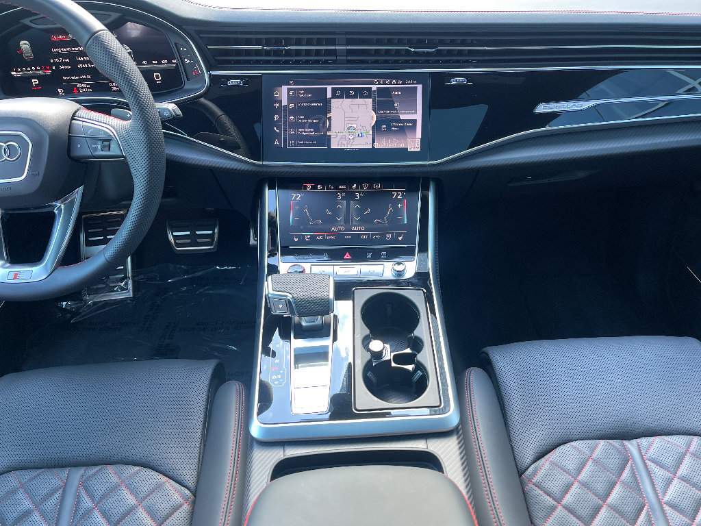 New 2026 Audi SQ8 Prestige image 28