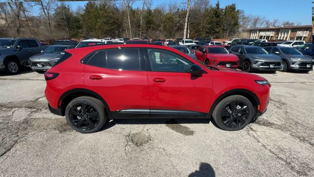 New 2026 Buick Envision Sport Touring image 9