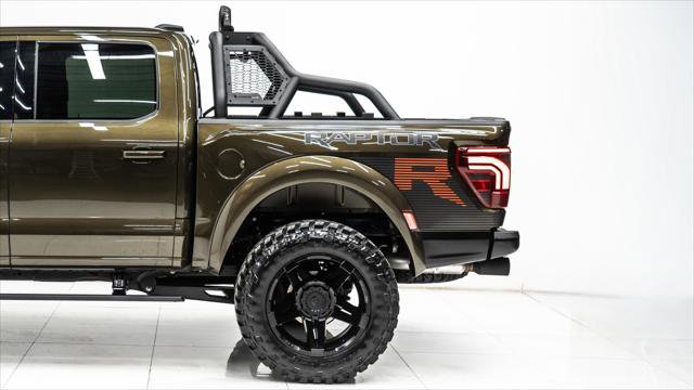 Used 2025 Ford F150 Raptor w/ Equipment Group 803A Raptor R image 21
