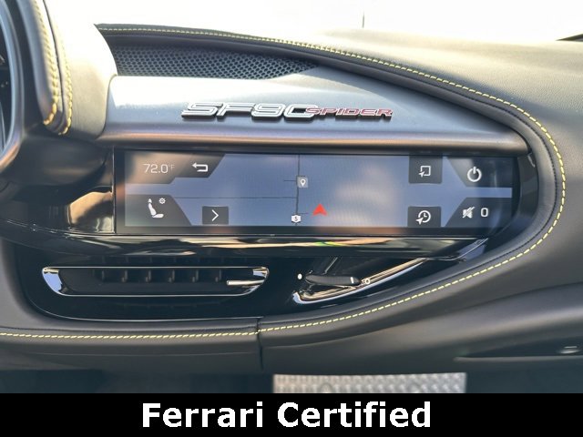 Used 2022 Ferrari SF90 Spider image 28