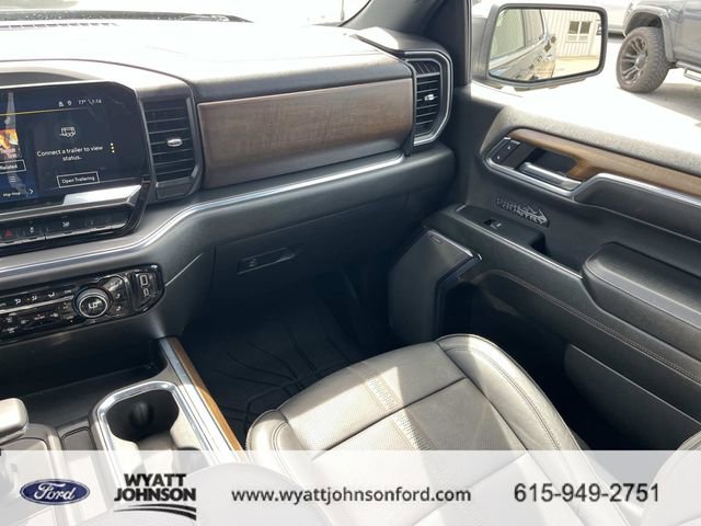 Used 2024 Chevrolet Silverado 1500 High Country w/ High Country Premium Package image 15