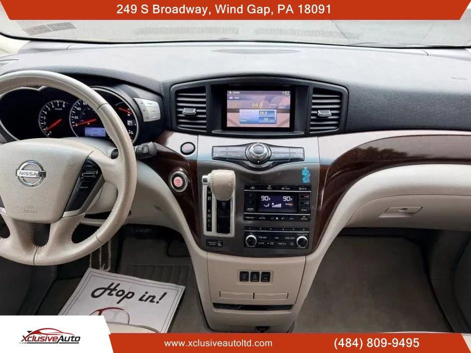 Used 2015 Nissan Quest SL image 16