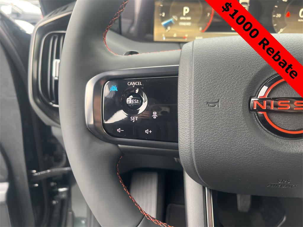 New 2026 Nissan Armada PRO-4X image 22