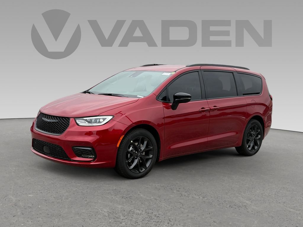 New 2026 Chrysler Pacifica Select image 29