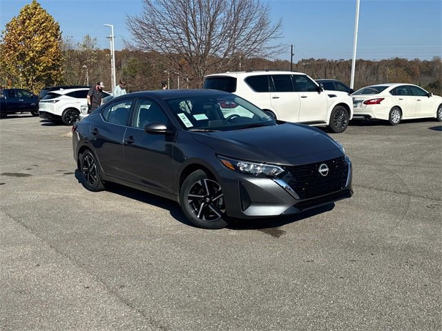 New 2025 Nissan Sentra SV video 2