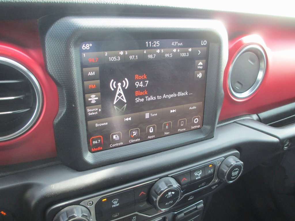 Used 2021 Jeep Wrangler Rubicon image 21