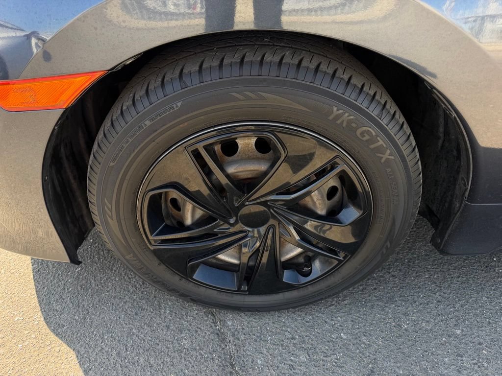 Used 2018 Honda Civic LX image 8