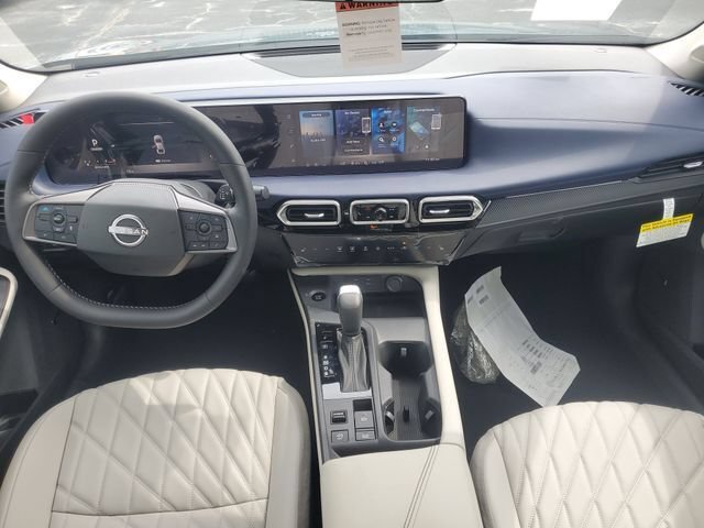 New 2026 Nissan Sentra SL w/ Floor Mat Package FWD image 9