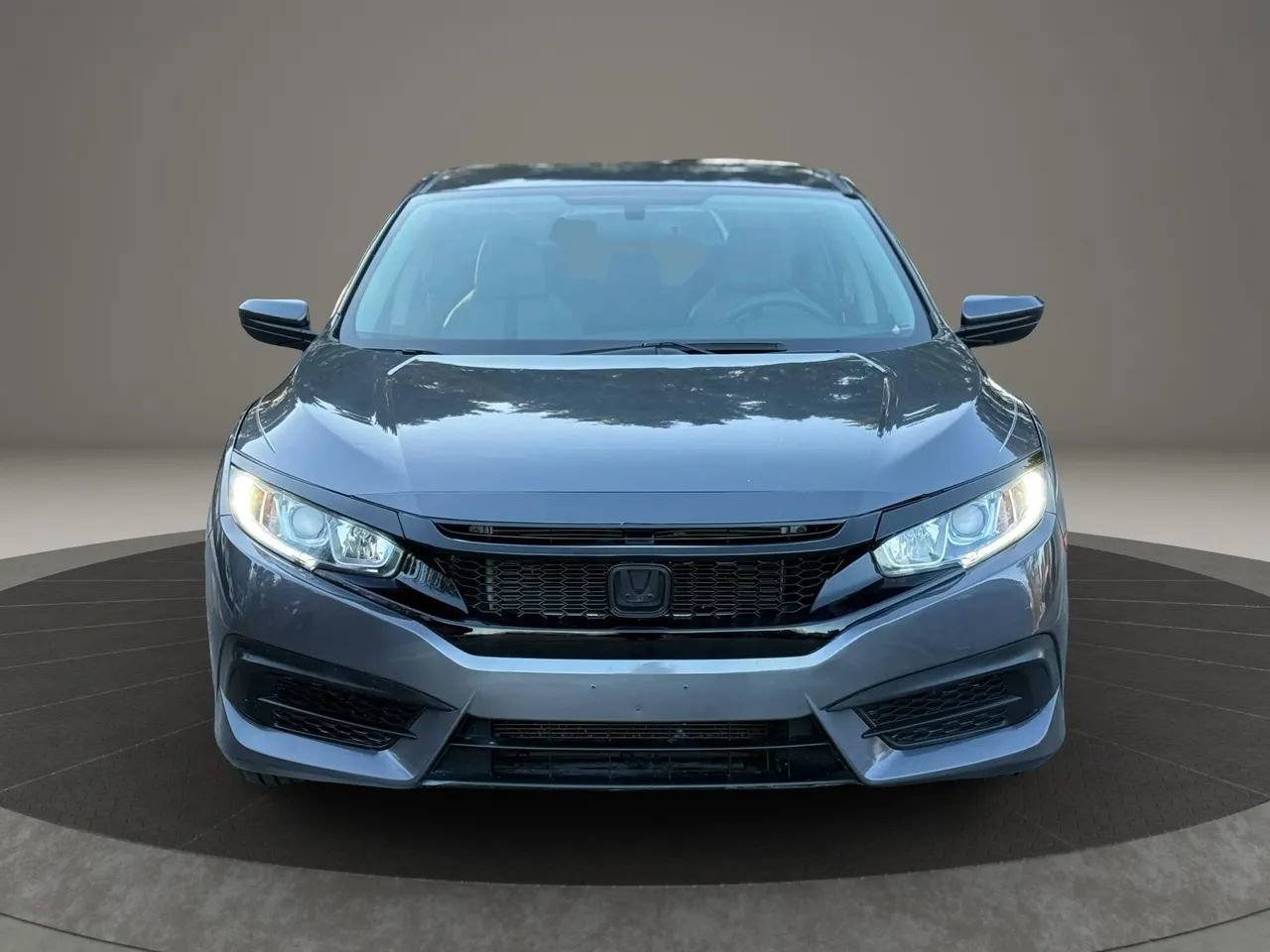 Used 2017 Honda Civic LX image 2
