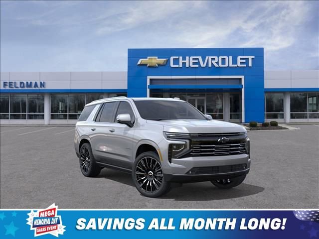 New 2026 Chevrolet Tahoe High Country
