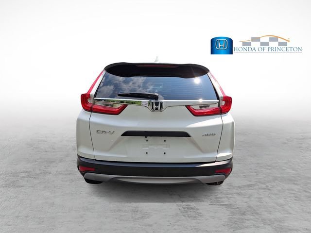 Certified 2019 Honda CR-V LX image 5