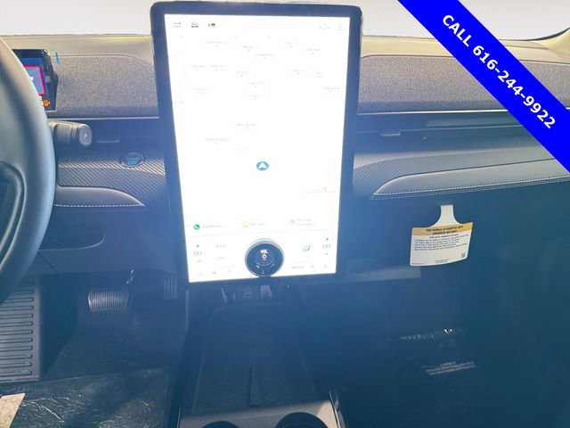 New 2025 Ford Mustang Mach-E Premium image 8