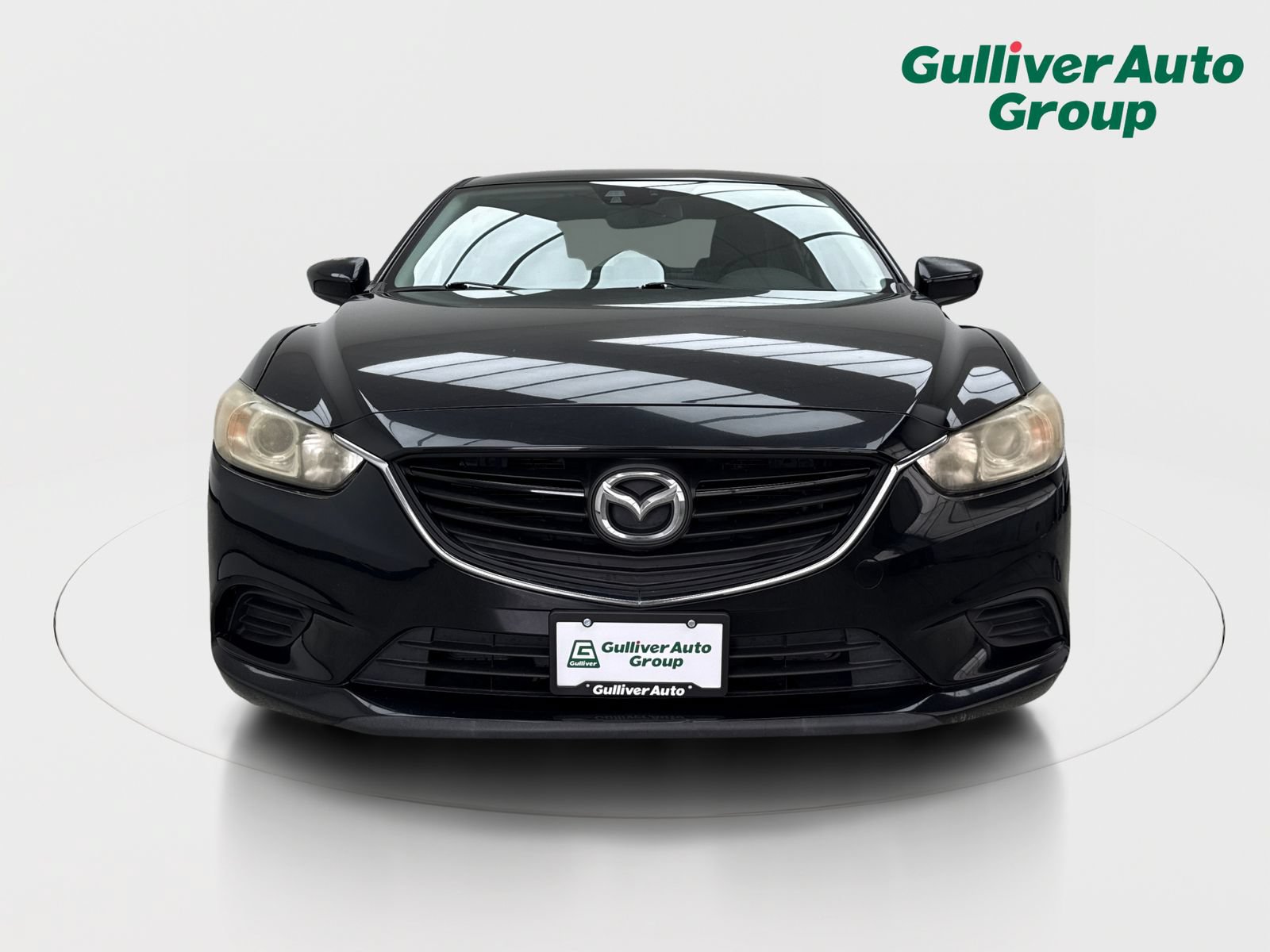 Used 2014 MAZDA MAZDA6 Touring w/ Touring Technology Package FWD image 14