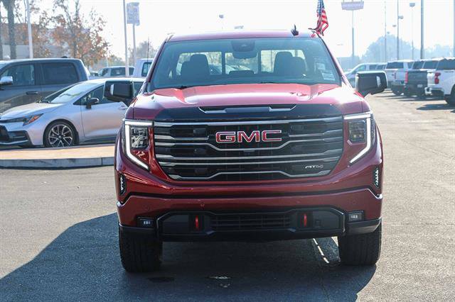 Used 2025 GMC Sierra 1500 AT4 w/ AT4 Premium Package image 6