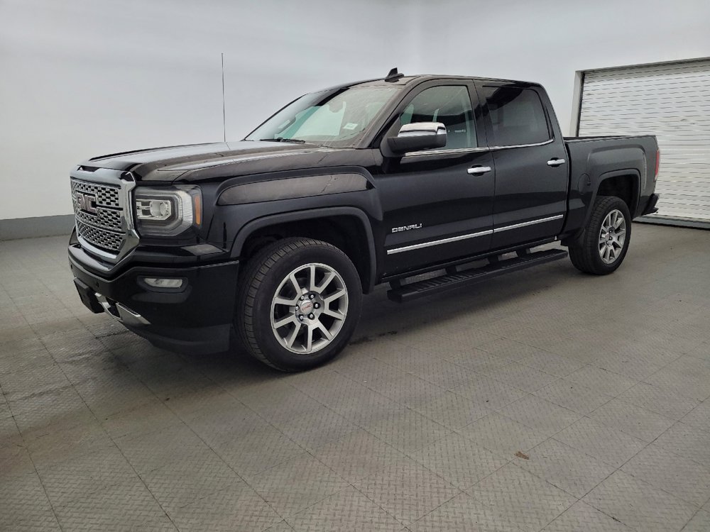 Used 2017 GMC Sierra 1500 Denali AWD/4WD image 2