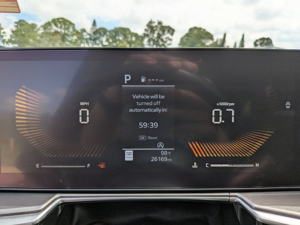 Certified 2025 Kia Sorento S FWD image 36