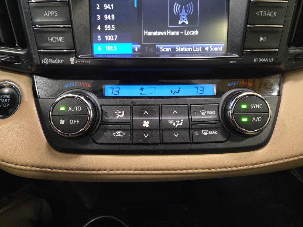 Used 2018 Toyota RAV4 XLE w/ Plus Extra Value Package image 26